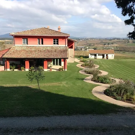 Al Dolce Far Niente Dimora Di Design Séjour à la ferme