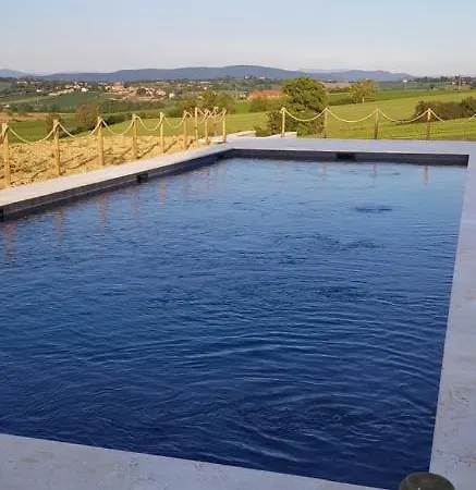 ファームステイ Al Dolce Far Niente Dimora Di Design