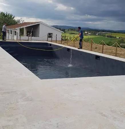 Séjour à la ferme Al Dolce Far Niente Dimora Di Design *