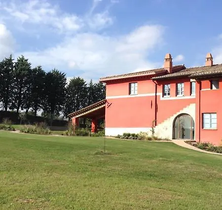 Séjour à la ferme Al Dolce Far Niente Dimora Di Design San Biagio della Valle