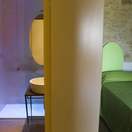 ファームステイ Al Dolce Far Niente Dimora Di Design San Biagio della Valle