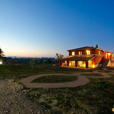 Séjour à la ferme Al Dolce Far Niente Dimora Di Design *