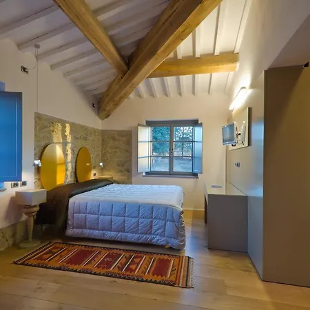 Séjour à la ferme Al Dolce Far Niente Dimora Di Design *