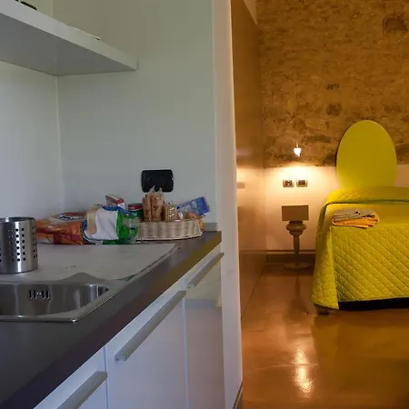 Séjour à la ferme Al Dolce Far Niente Dimora Di Design San Biagio della Valle