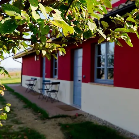 Séjour à la ferme Al Dolce Far Niente Dimora Di Design San Biagio della Valle