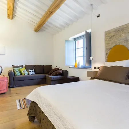 Al Dolce Far Niente Dimora Di Design Séjour à la ferme