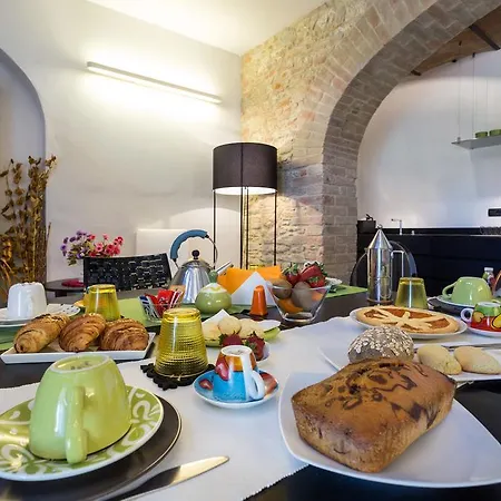 Al Dolce Far Niente Dimora Di Design Séjour à la ferme *