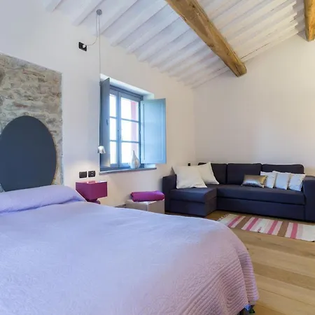 Séjour à la ferme Al Dolce Far Niente Dimora Di Design *