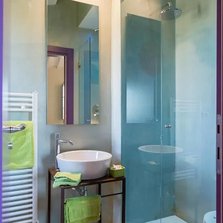 Al Dolce Far Niente Dimora Di Design Bauernhof San Biagio della Valle