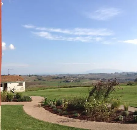 Séjour à la ferme Al Dolce Far Niente Dimora Di Design San Biagio della Valle