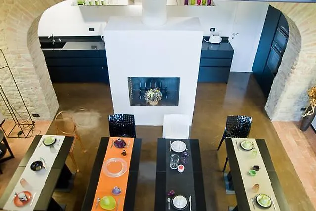 Al Dolce Far Niente Dimora Di Design Alojamento de Turismo Rural *