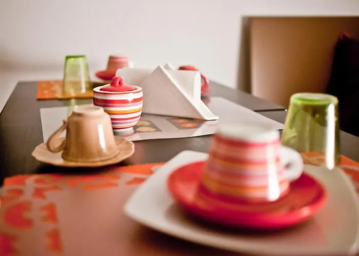 Alojamento de Turismo Rural Al Dolce Far Niente Dimora Di Design San Biagio della Valle