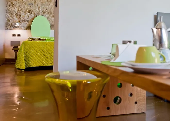 Alojamento de Turismo Rural Al Dolce Far Niente Dimora Di Design *