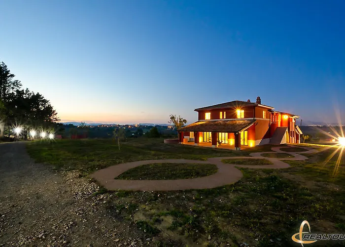 Alojamento de Turismo Rural Al Dolce Far Niente Dimora Di Design *