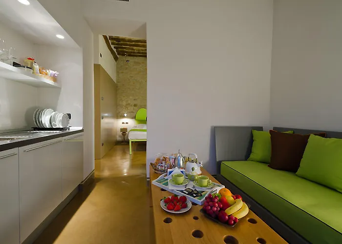 Alojamento de Turismo Rural Al Dolce Far Niente Dimora Di Design San Biagio della Valle