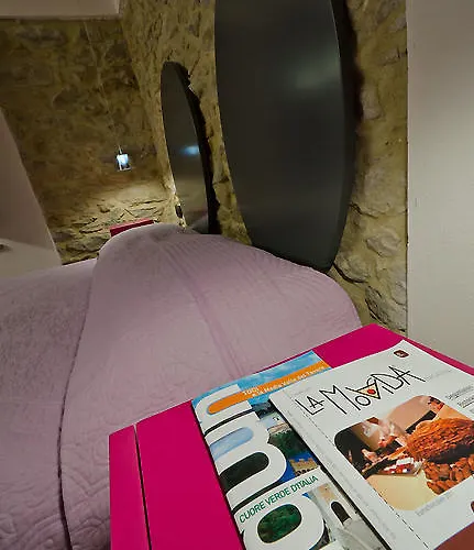 Alojamento de Turismo Rural Al Dolce Far Niente Dimora Di Design *