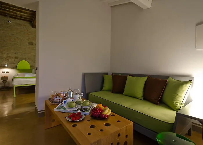 Alojamento de Turismo Rural Al Dolce Far Niente Dimora Di Design San Biagio della Valle