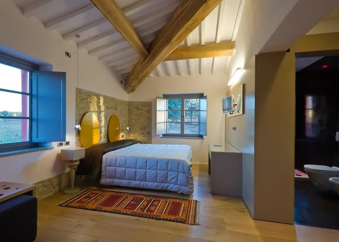 Alojamento de Turismo Rural Al Dolce Far Niente Dimora Di Design *