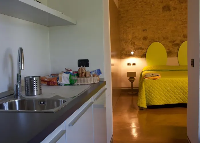 Alojamento de Turismo Rural Al Dolce Far Niente Dimora Di Design San Biagio della Valle