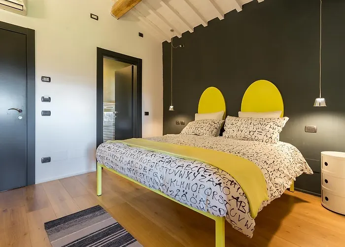 Al Dolce Far Niente Dimora Di Design * San Biagio della Valle