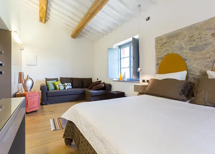 Al Dolce Far Niente Dimora Di Design Alojamento de Turismo Rural