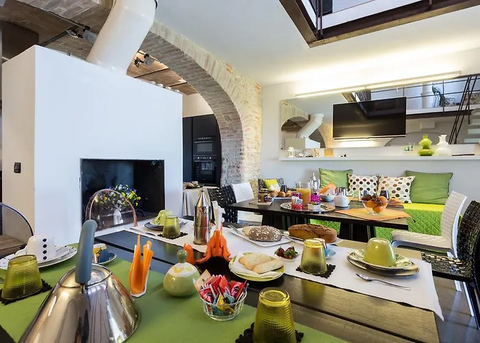 Alojamento de Turismo Rural Al Dolce Far Niente Dimora Di Design San Biagio della Valle