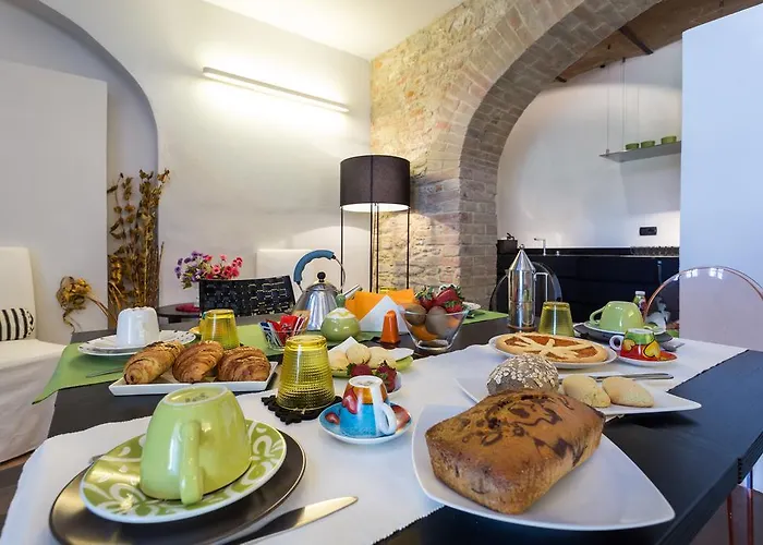 Al Dolce Far Niente Dimora Di Design Alojamento de Turismo Rural *