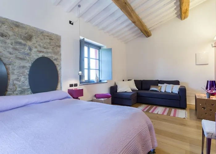 Alojamento de Turismo Rural Al Dolce Far Niente Dimora Di Design *