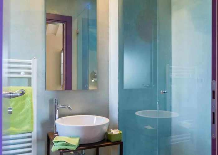 Al Dolce Far Niente Dimora Di Design Alojamento de Turismo Rural San Biagio della Valle