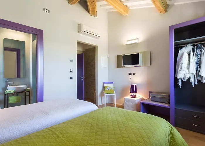 Al Dolce Far Niente Dimora Di Design * San Biagio della Valle