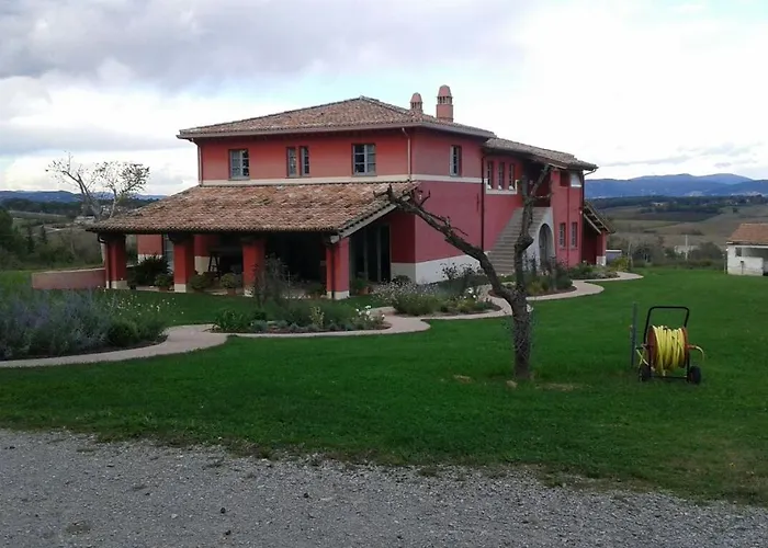 Alojamento de Turismo Rural Al Dolce Far Niente Dimora Di Design San Biagio della Valle